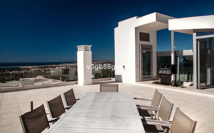 House in Marbella - view 1