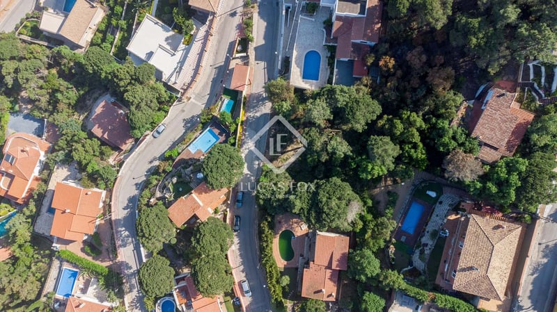 Land in Girona - view 1