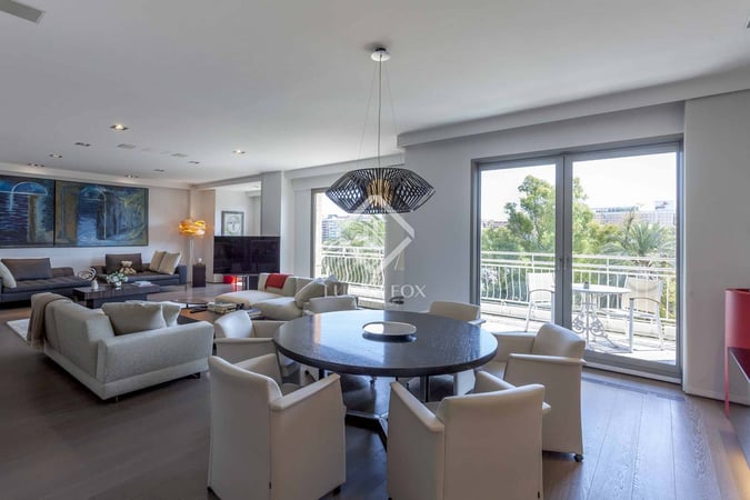 Apartment in Valencia - view 1