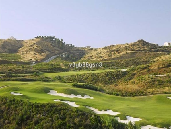 House in Malaga - view 1