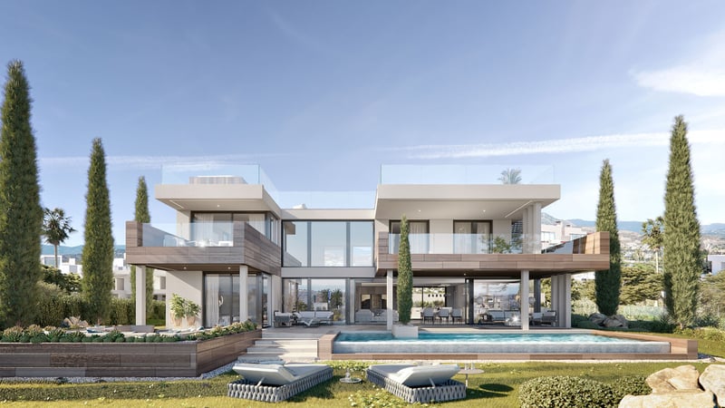 House in La Duquesa - view 1