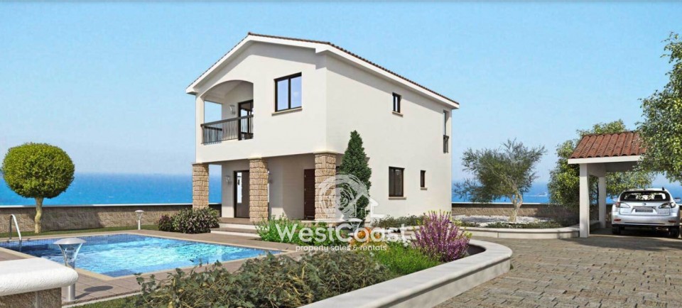 House in Kouklia - Image 2