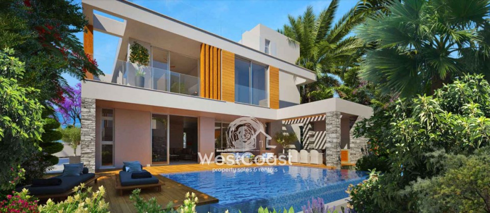 House in Ayios Theodoros