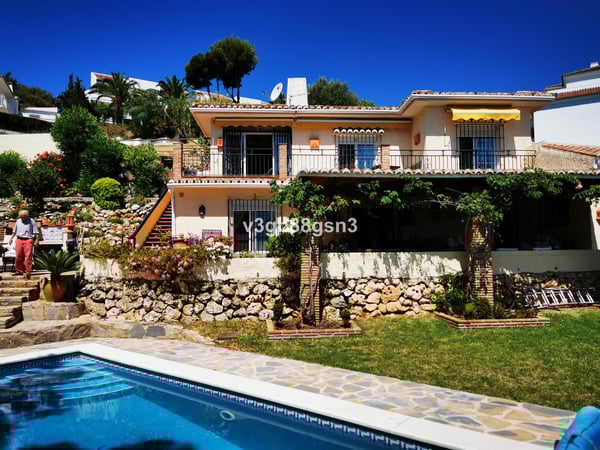 House in Malaga - view 1