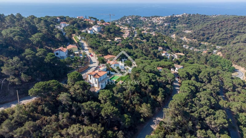 Land in Girona - view 1