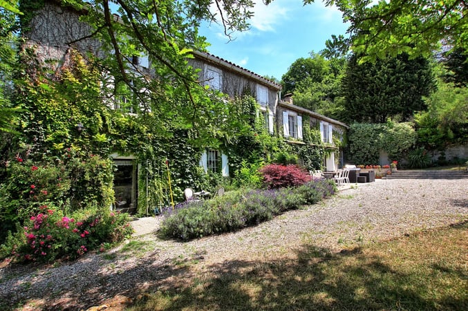 House in Arrondissement de Limoux - view 1