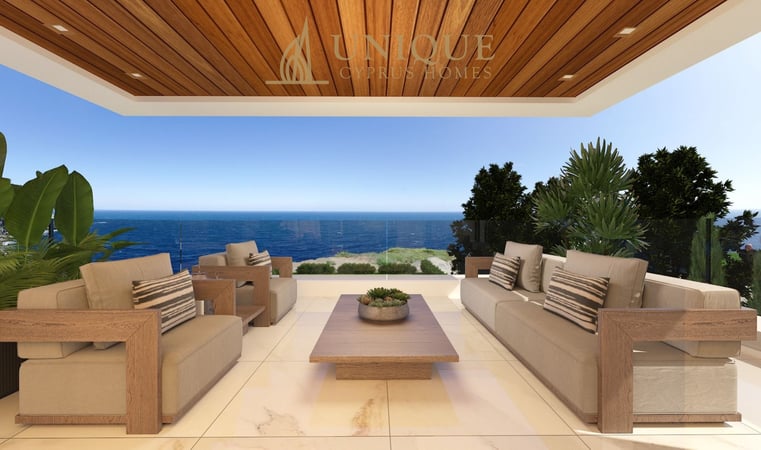 House in Kissonerga - view 1