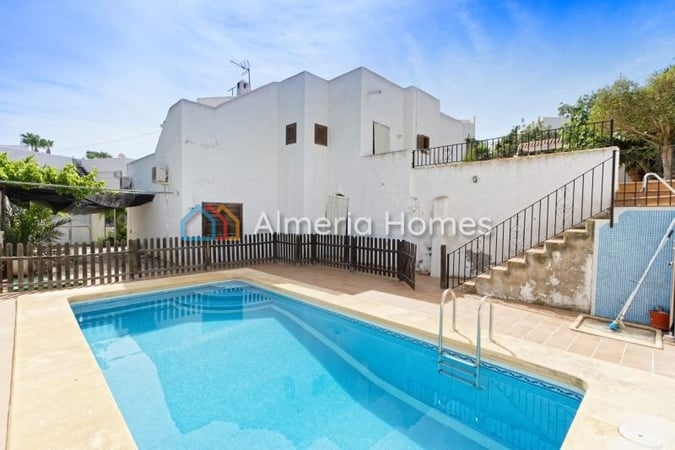 Villa in Mojacar Playa - view 1