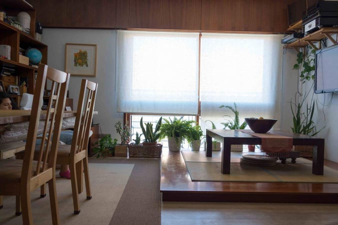 House in Foz do Douro - view 1