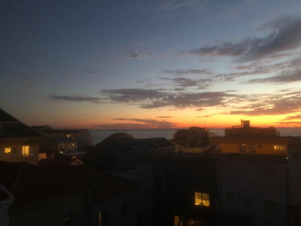 House in Foz do Douro - view 1