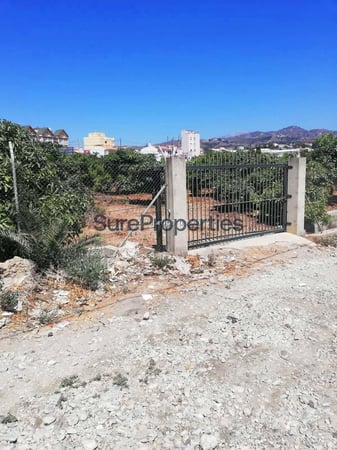 Land in Torrox - view 1