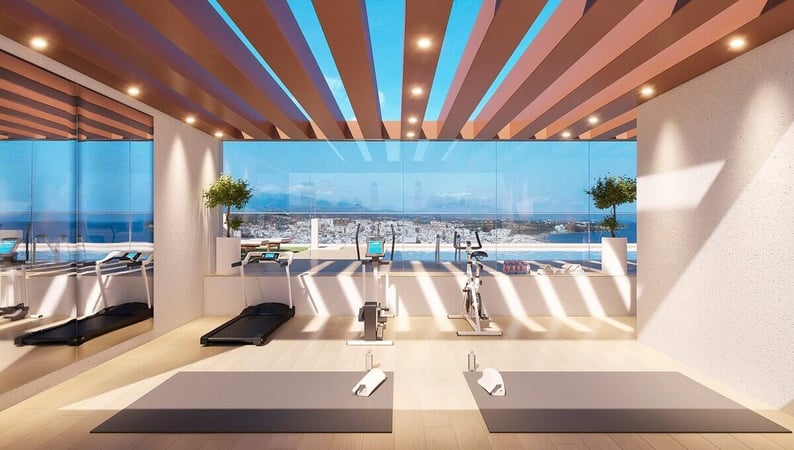 Apartment in Estepona - view 1