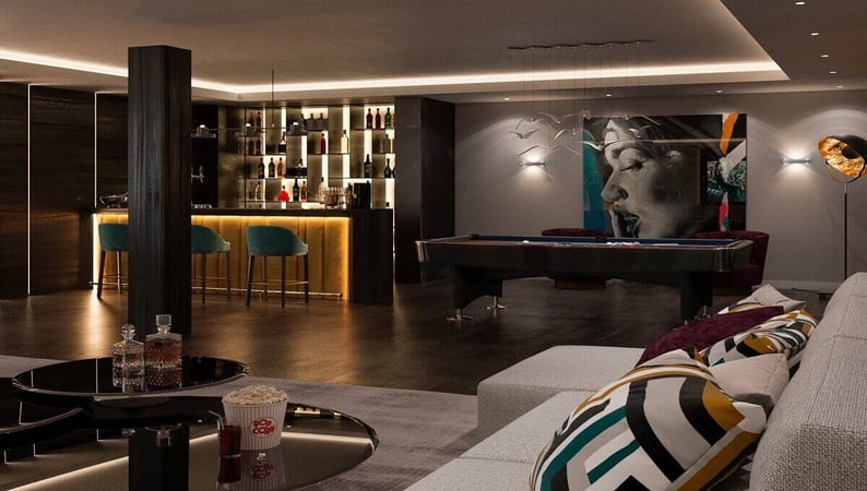 Villa in Estepona - view 1