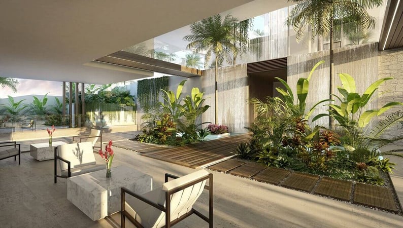 Apartment in Estepona - view 1