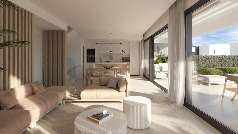 House in Atalaya Isdabe - view 1