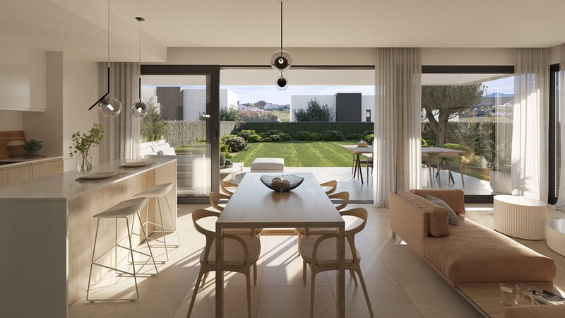 House in Atalaya Isdabe - view 1