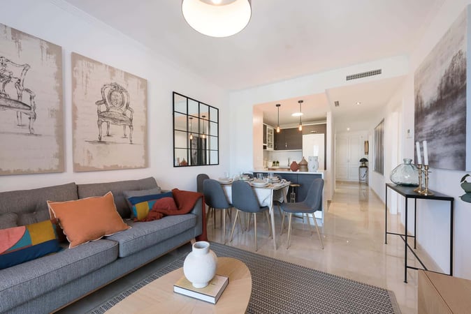 Apartment in Malaga - view 1