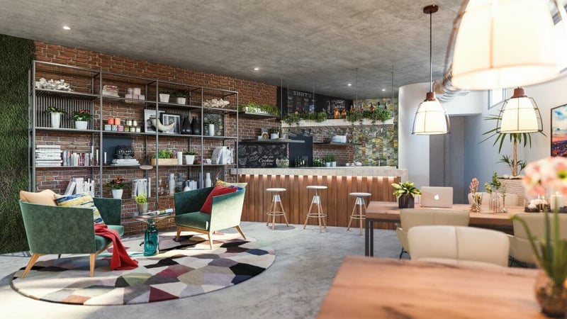 Villa in Malaga - view 1