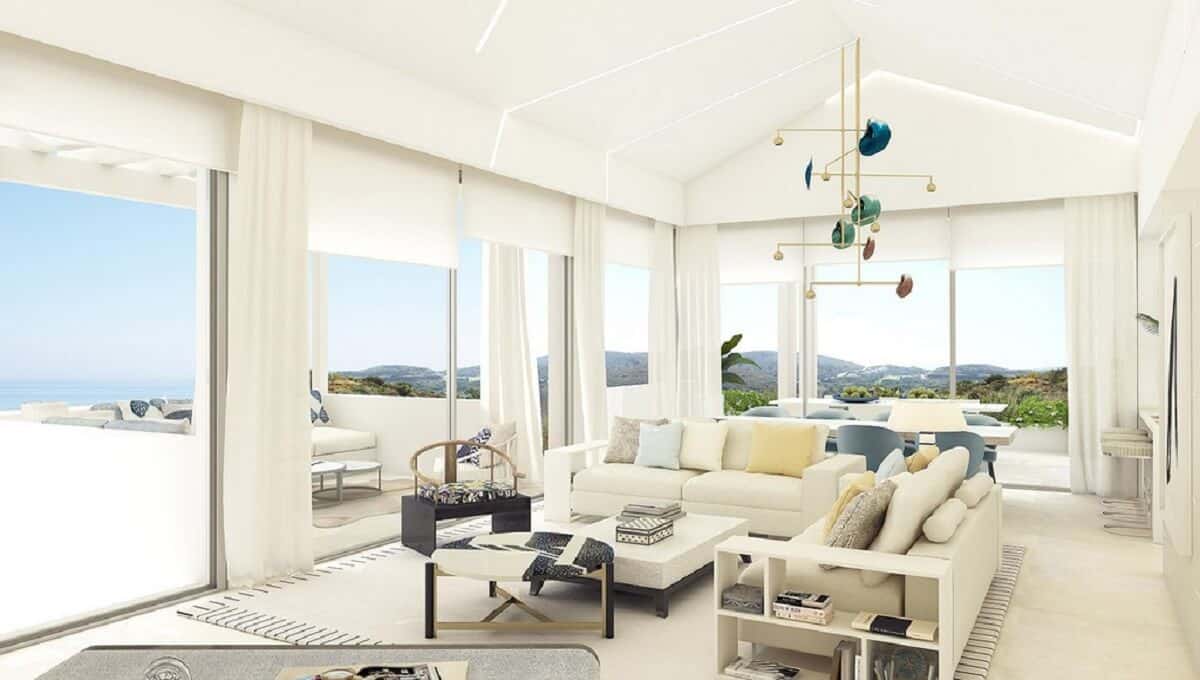 Penthouse in Malaga - Image 2