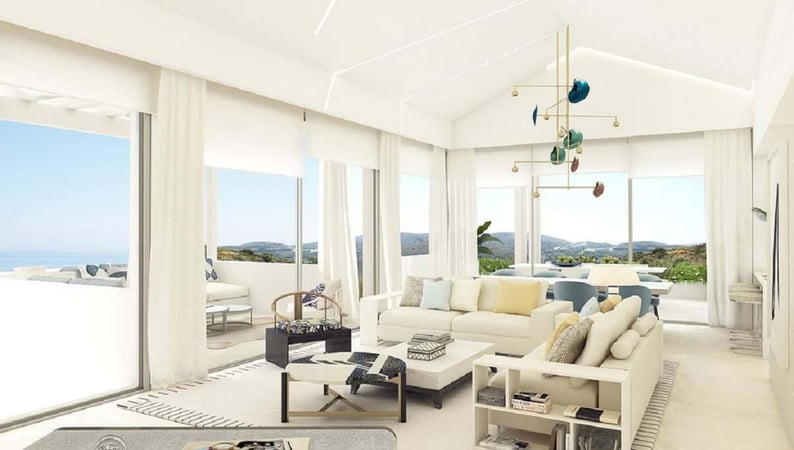 Apartment in Malaga - view 1