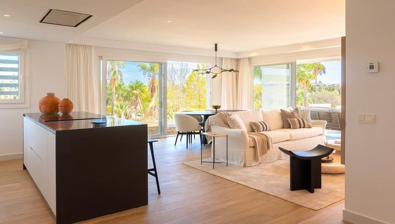 Apartment in Casares de Arbas - view 1