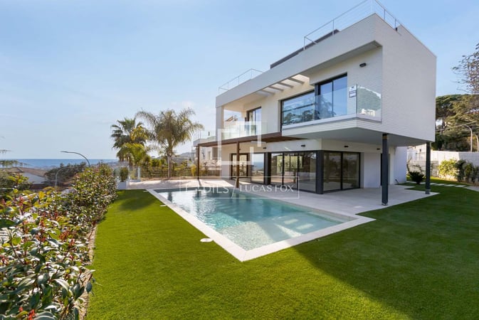 House in Vilassar de Dalt - view 1