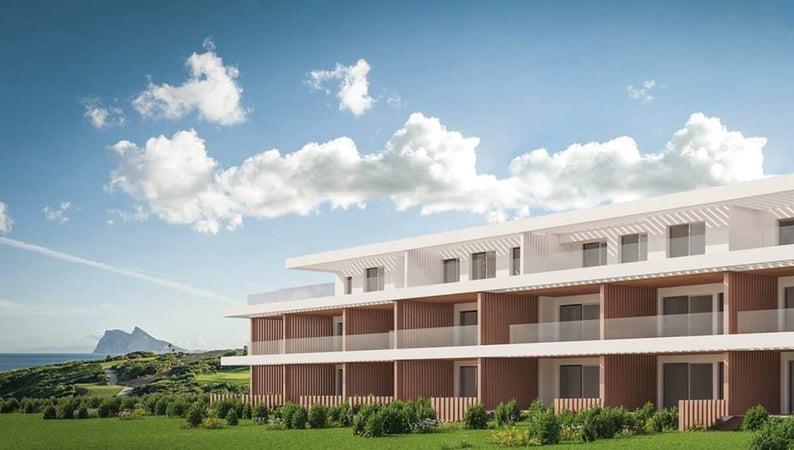 Apartment in Cadiz - view 1