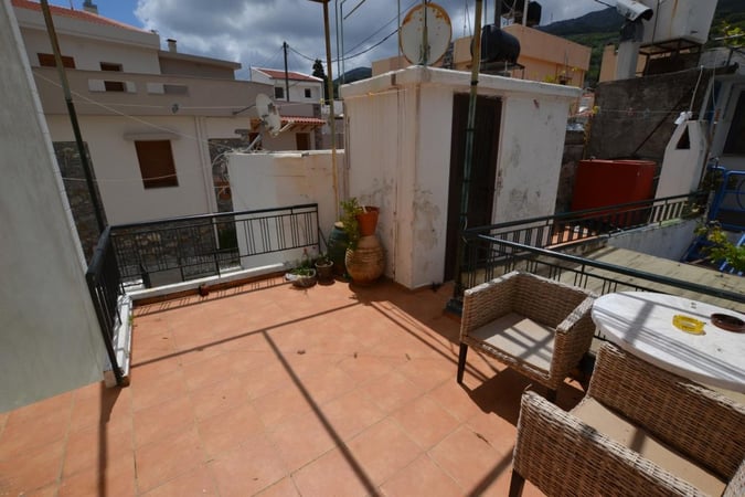 House in Voulismeni - view 1