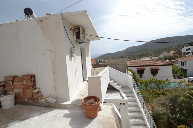 House in Kritsa - view 1