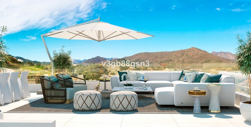 House in Malaga - view 1