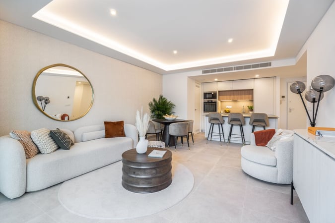 Apartment in Fuengirola - view 1