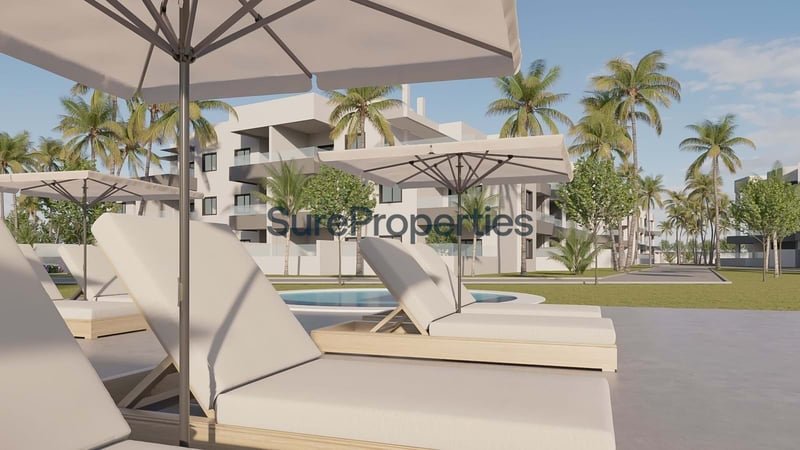 Apartment in Torre del Mar - view 1