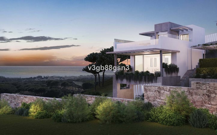 House in Andalusia - view 1