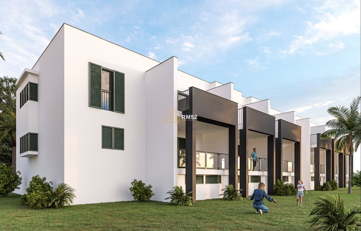 Apartment in Porto Santo - view 1