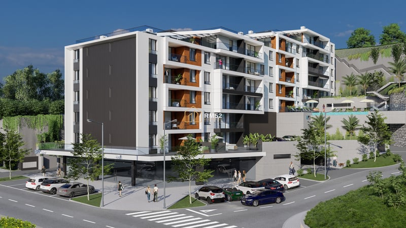 Apartment in Funchal - view 1