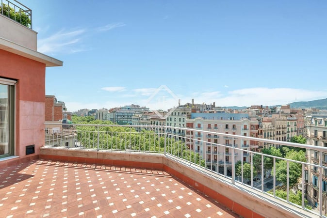 Apartment in Barcelona - view 1