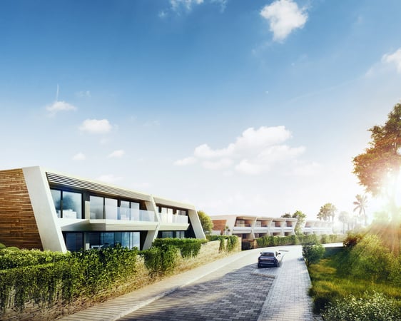 House in Malaga - view 1