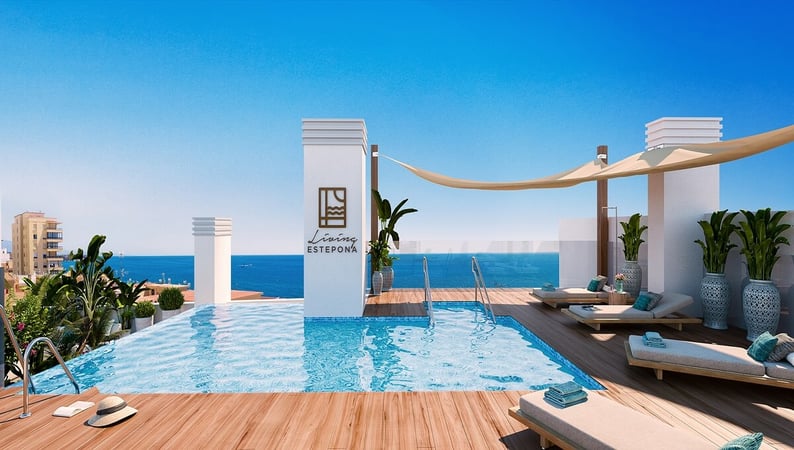 Apartment in Estepona - view 1