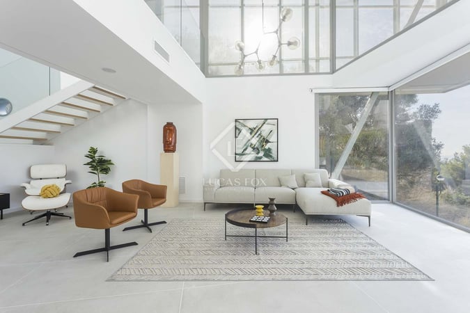 House in Sitges - view 1