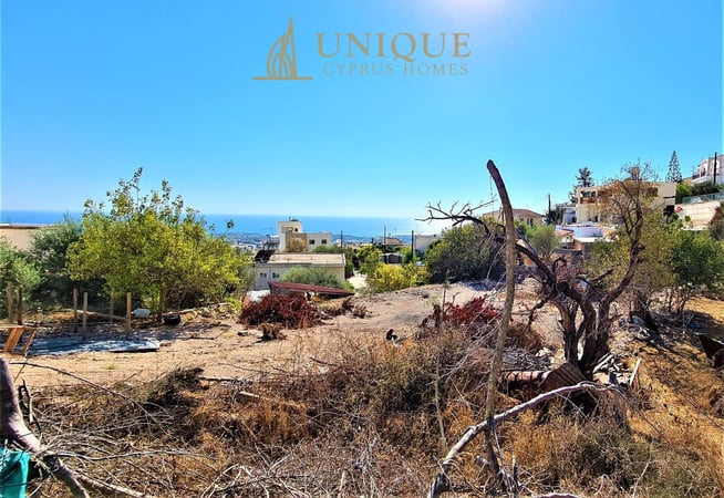 House in Pegeia - view 1