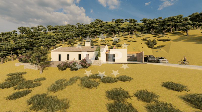 Land in Canhestros - view 1