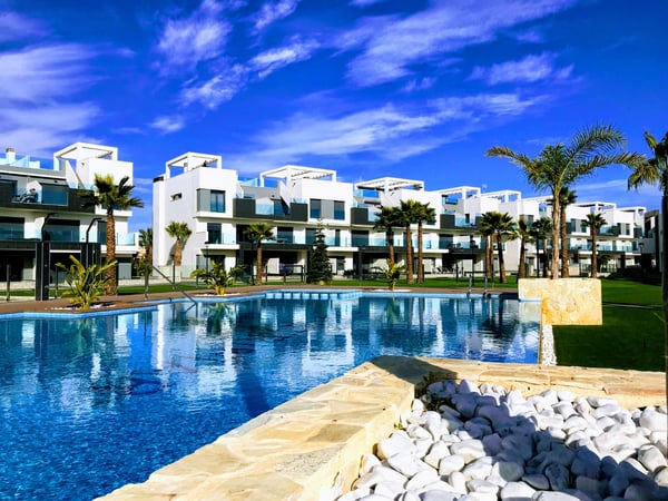 Apartment in Guardamar del Segura - view 1