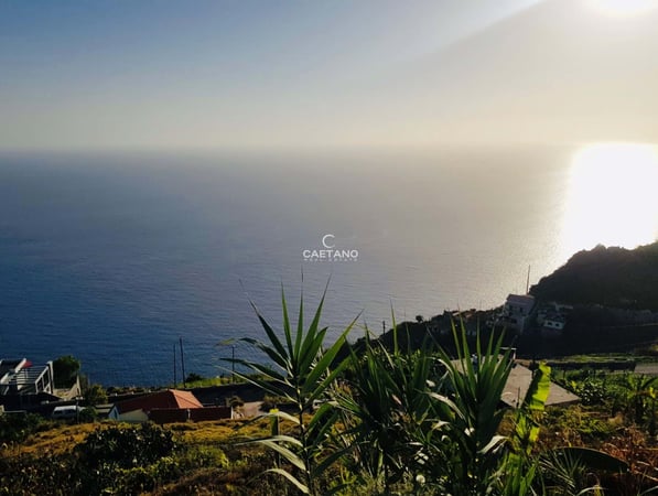 Villa in Arco da Calheta - view 1