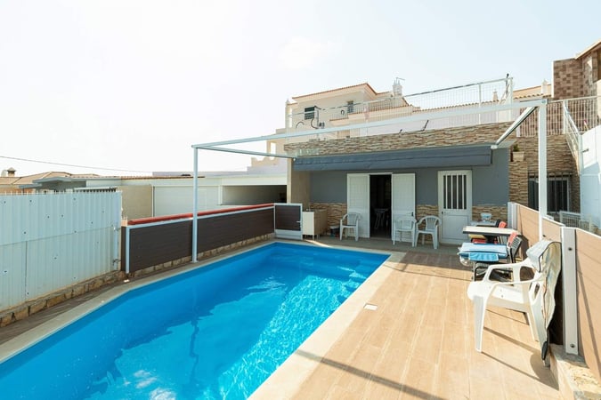 House in Loule - view 1