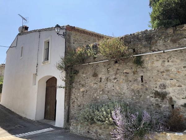 House in Limoux - view 1