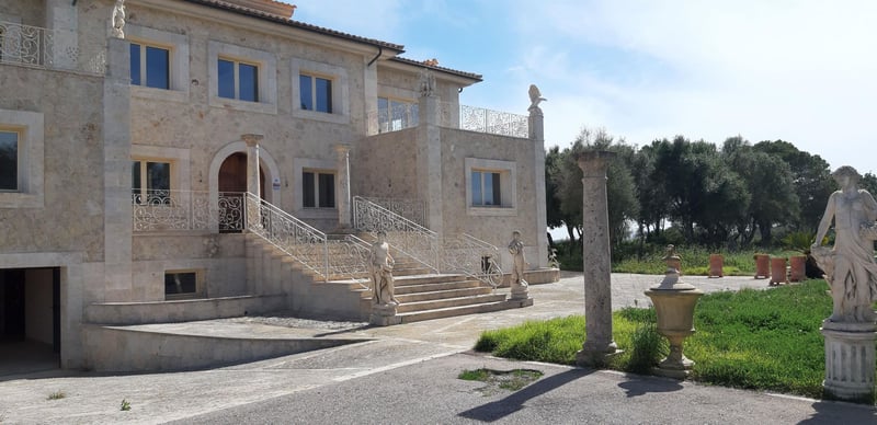 House in Muro - view 1