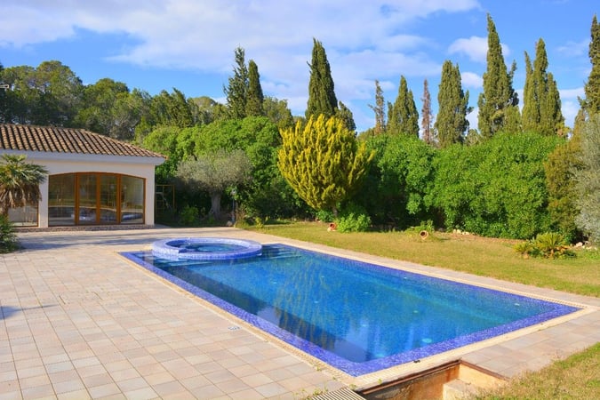 Farm, Ranch or Equestrian in Marratxi - view 1