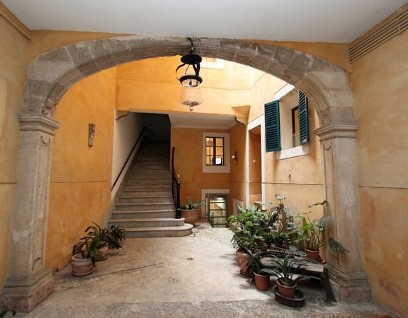 Apartment in Palma de Mallorca - view 1