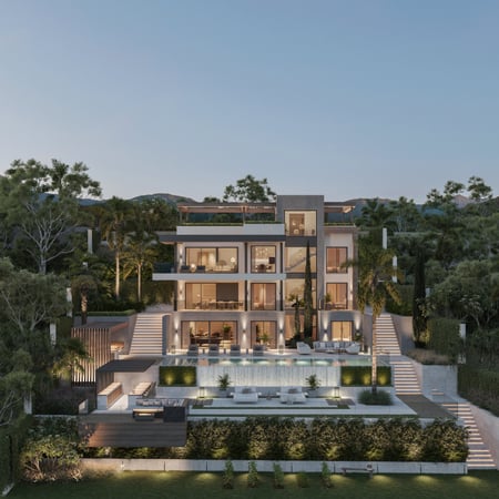 Villa in Mijas Costa - view 1