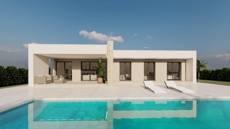 House in Alicante - view 1